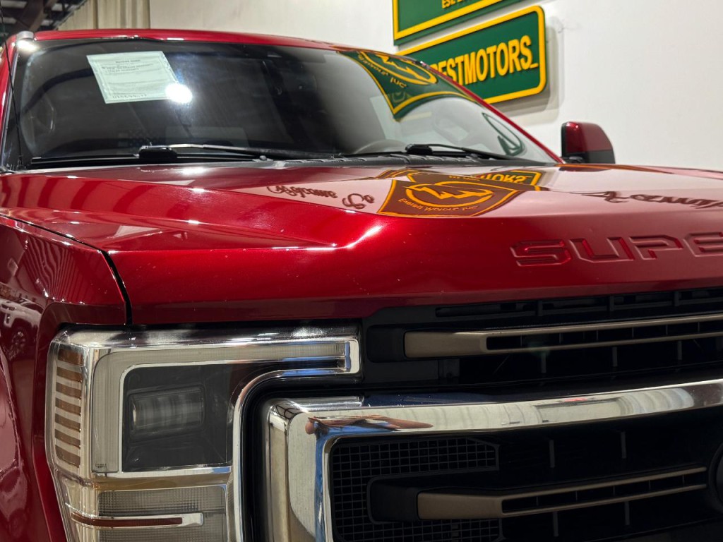 2020 Ford F-250 Image 85