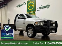 Image for 2018 RAM 3500 TRADESMAN REGCAB 9FT FLATBED 6.4L V8 GAS ID: 7548058