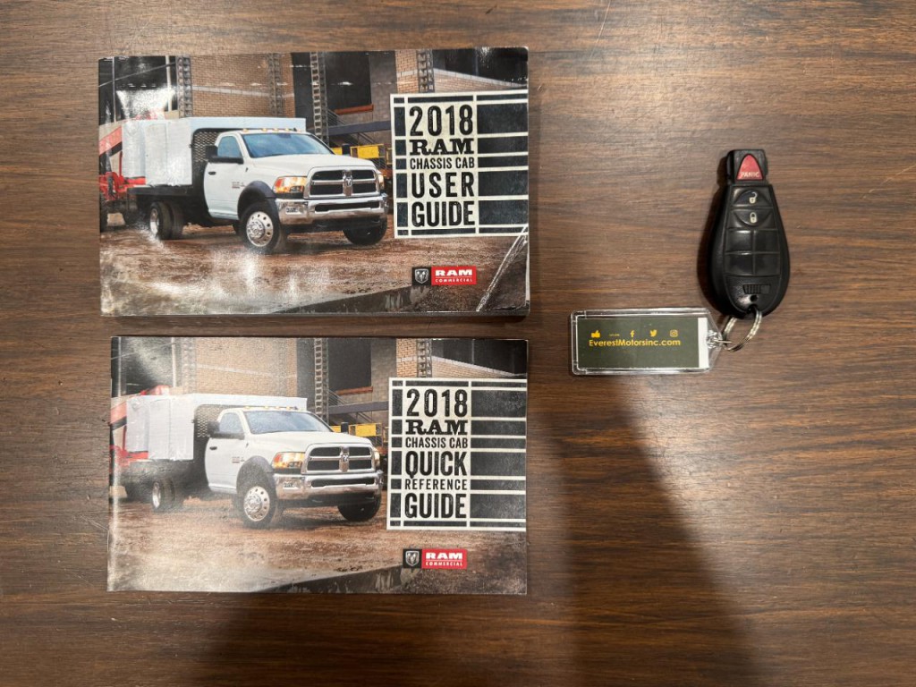 2018 RAM 3500 Image 11