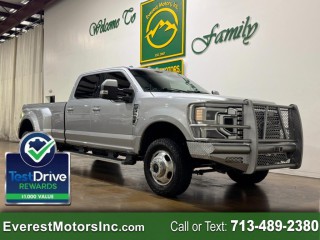 Image for 2022 Ford F-350 LARIAT ULTIMATE CREWCAB 6.7L V8 DIESEL ID: 7549183