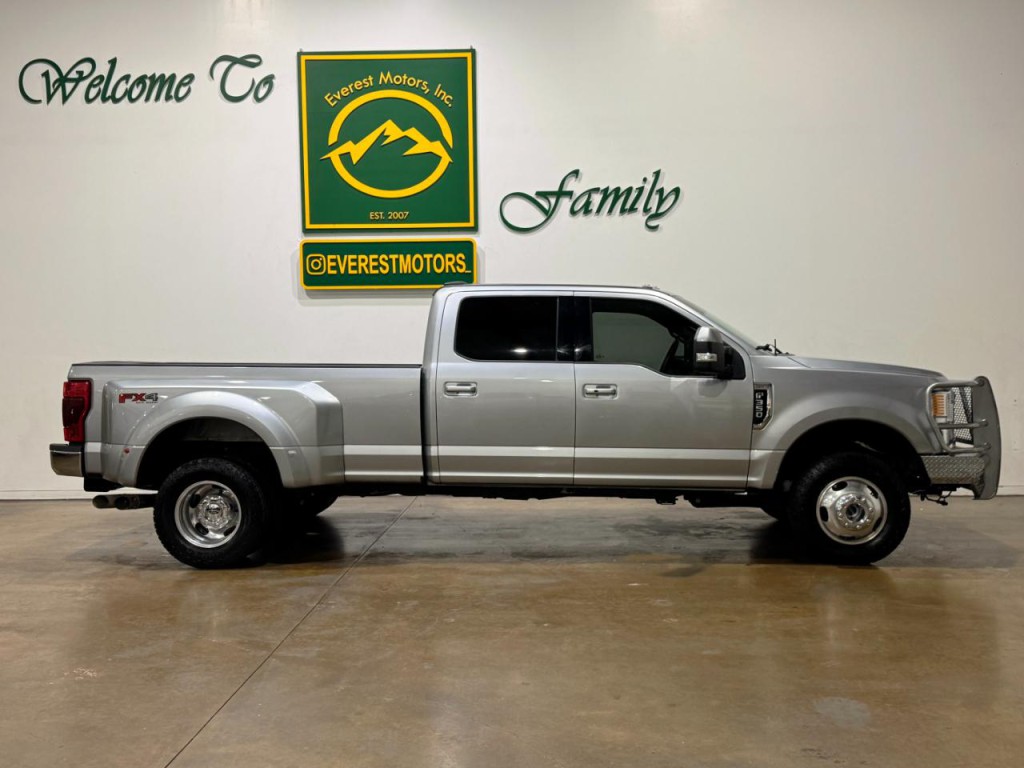 2022 Ford F-350 Image 2