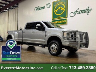 Image for 2022 Ford F-350 LARIAT ULTIMATE CREWCAB 6.7L V8 DIESEL ID: 7549183