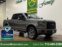 Image for 2016 Ford F-150 XLT SPORT CREWCAB SHORT 5.0L V8 GAS TOW PKG ID: 7549184
