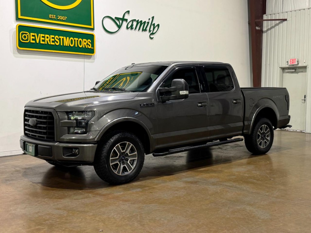 2016 Ford F-150 Image 3