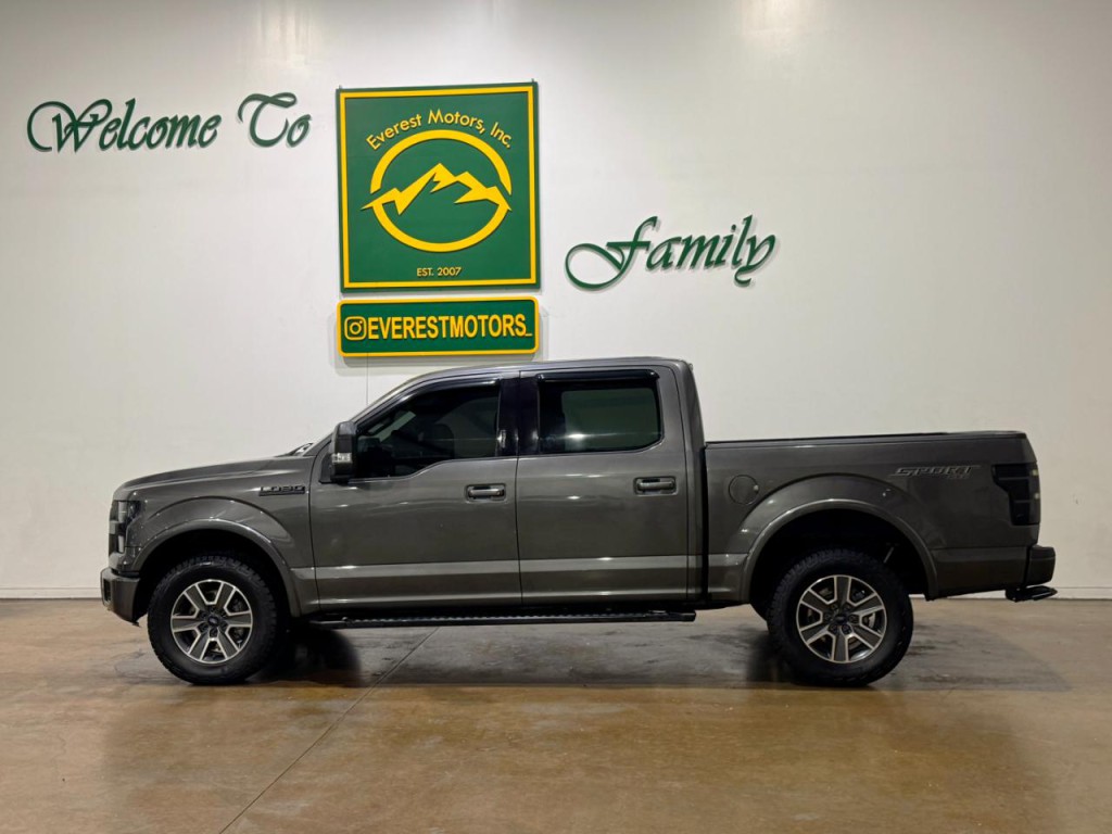 2016 Ford F-150 Image 5