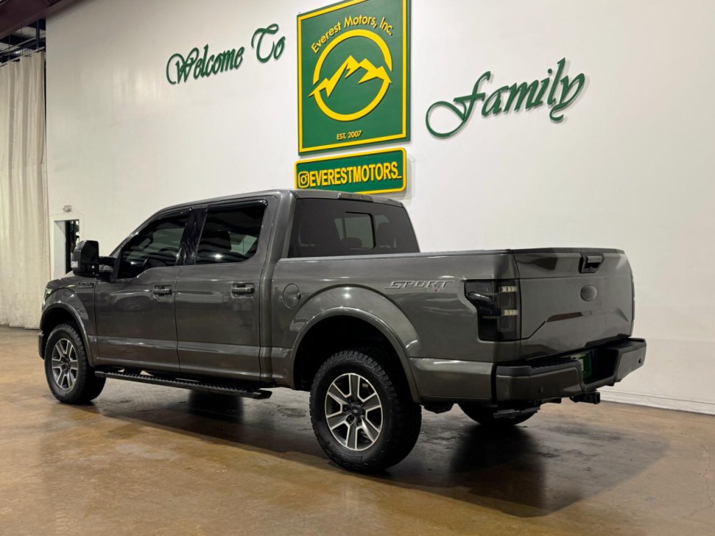 2016 Ford F-150 Image 6