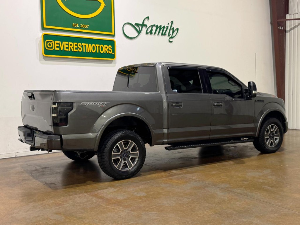 2016 Ford F-150 Image 8
