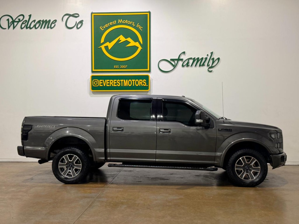 2016 Ford F-150 Image 9