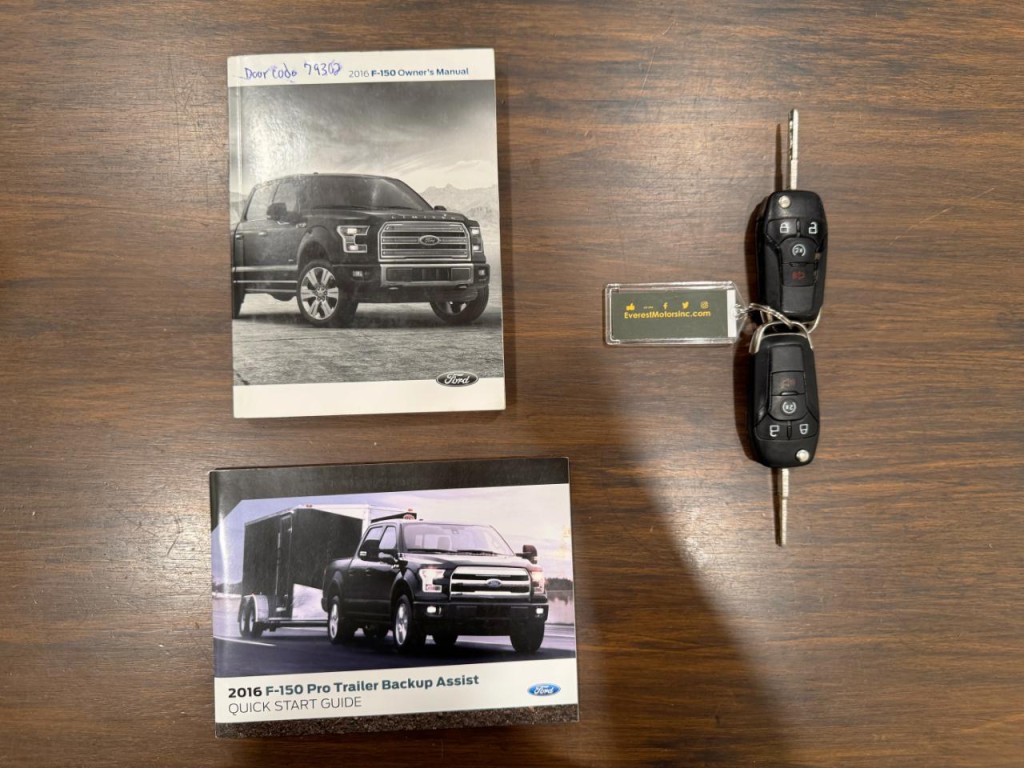 2016 Ford F-150 Image 53