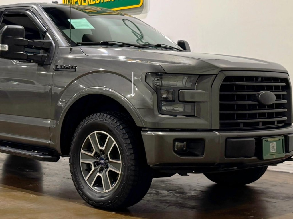 2016 Ford F-150 Image 63