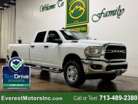 Image for 2023 RAM 2500 TRADESMAN CREWCAB LONG 6.4L V8 GAS 1OWNER ID: 7549192