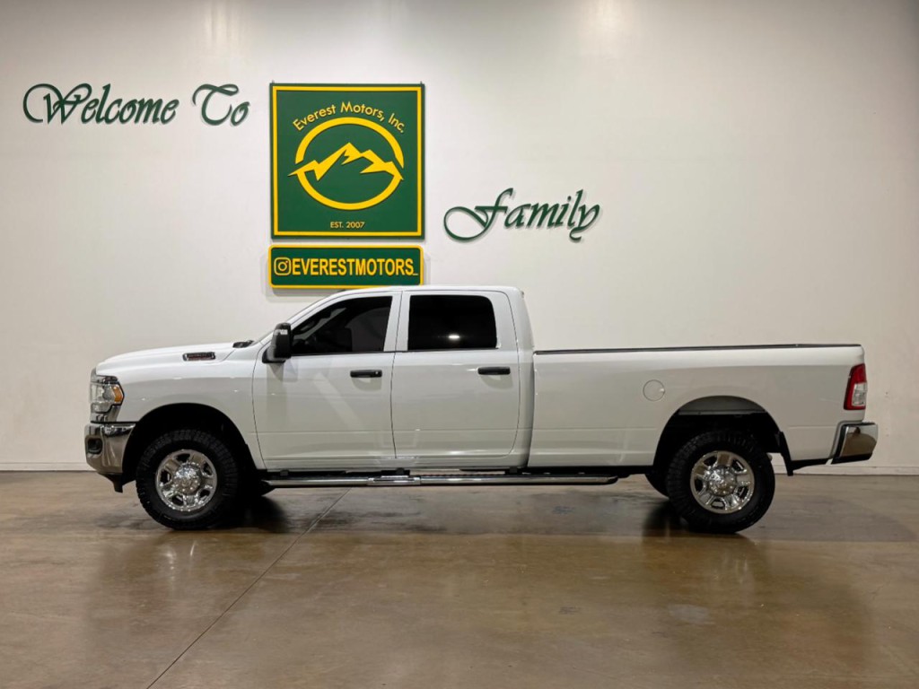 2023 RAM 2500 Image 5