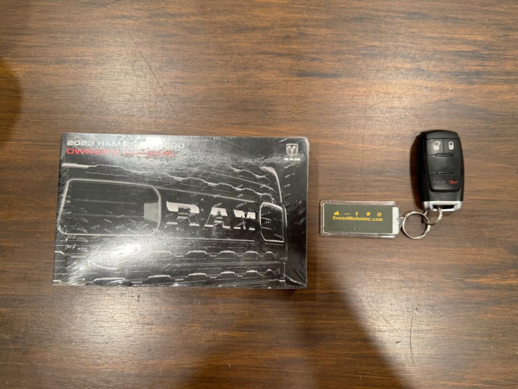 2023 RAM 2500 Image 60