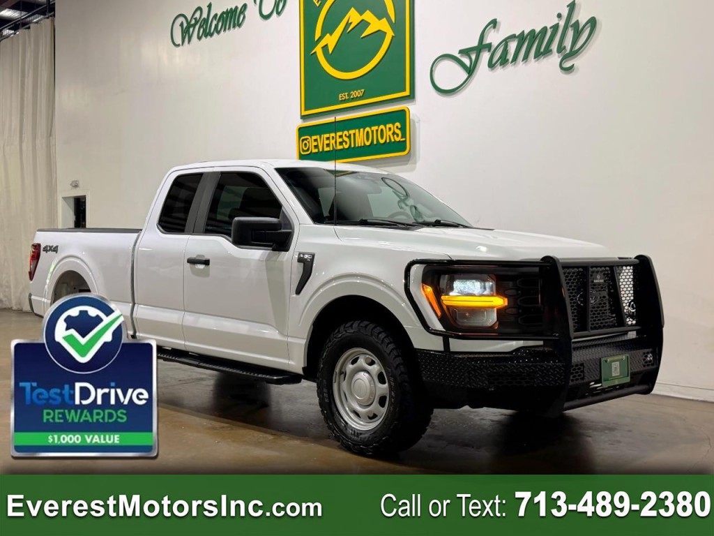 2024 Ford F-150 Image 1