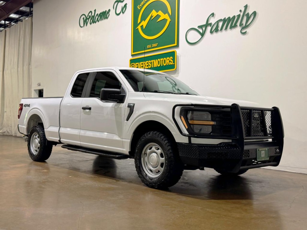 2024 Ford F-150 Image 2