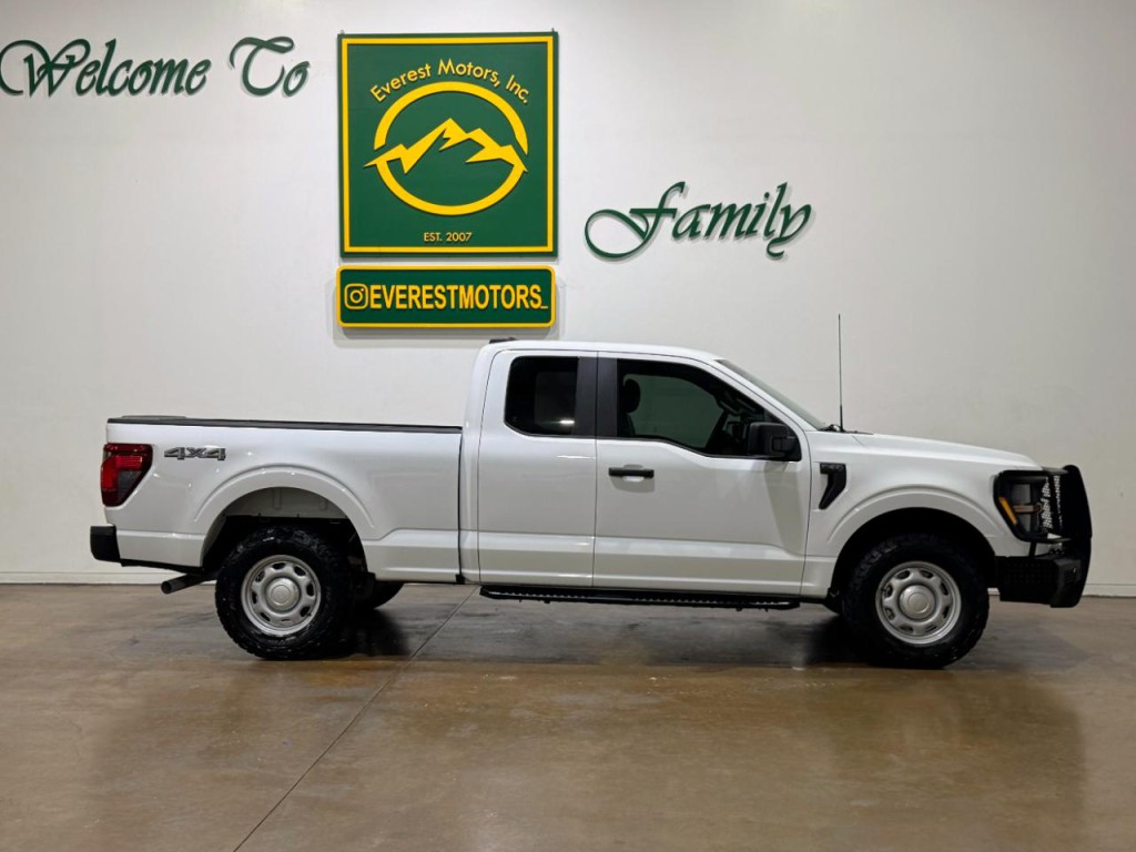 2024 Ford F-150 Image 10