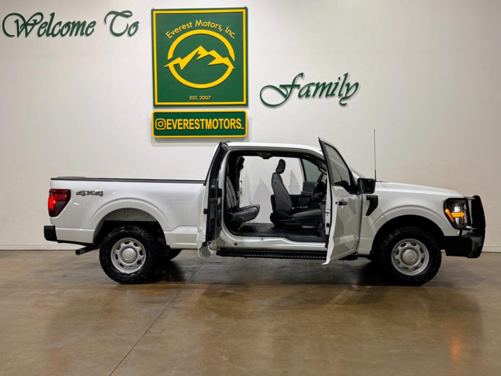 2024 Ford F-150 Image 54