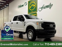 Image for 2022 Ford F-250 XL CREWCAB SHORT 6.2L V8 GAS 1OWNER ID: 7561571