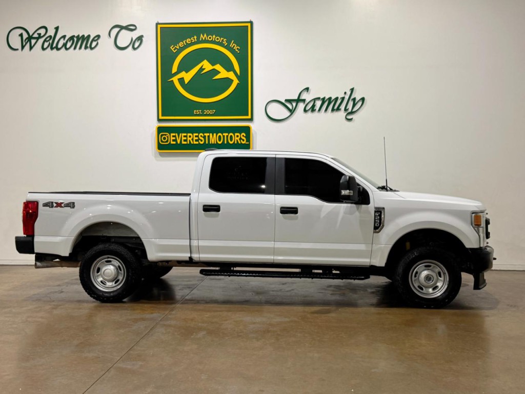 2022 Ford F-250 Image 2
