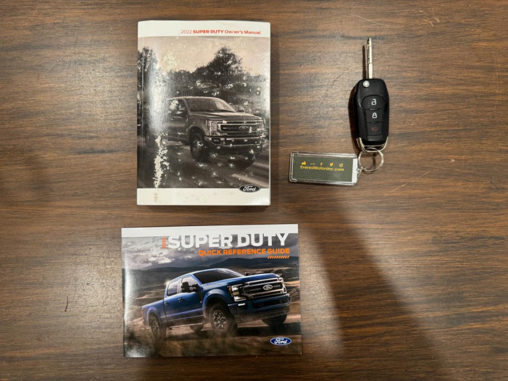 2022 Ford F-250 Image 30