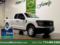 Image for 2024 Ford F-150 XL EXT CAB 6.5FT BED 5.0L V8 GAS 1OWNER ID: 7562100