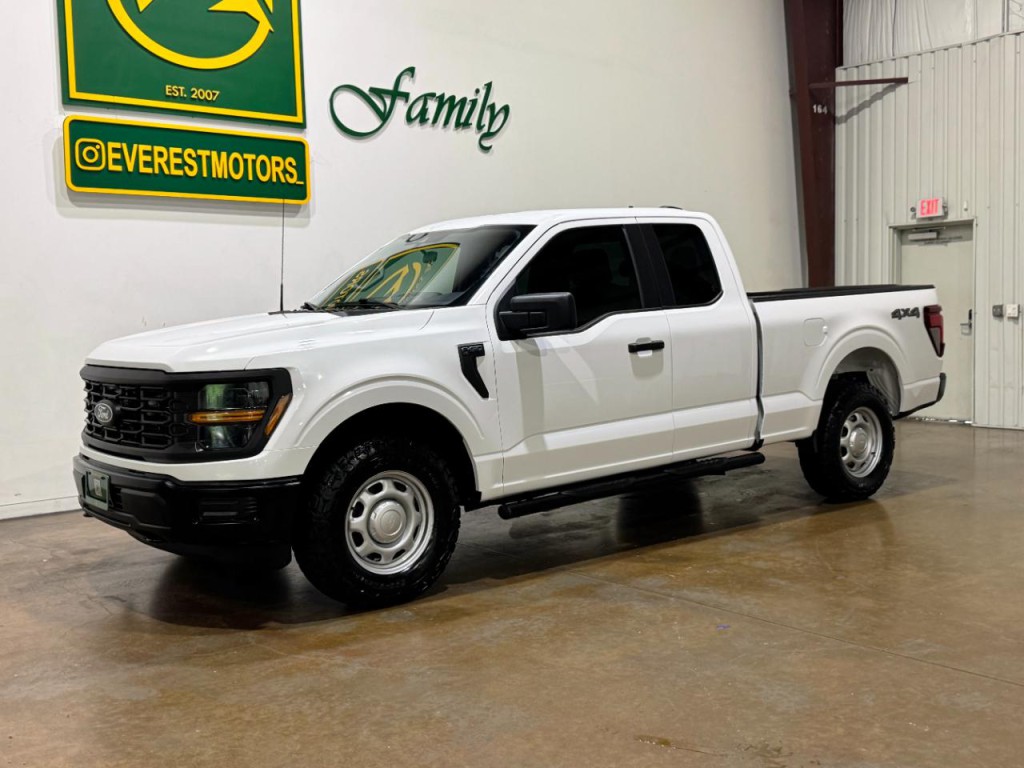 2024 Ford F-150 Image 3