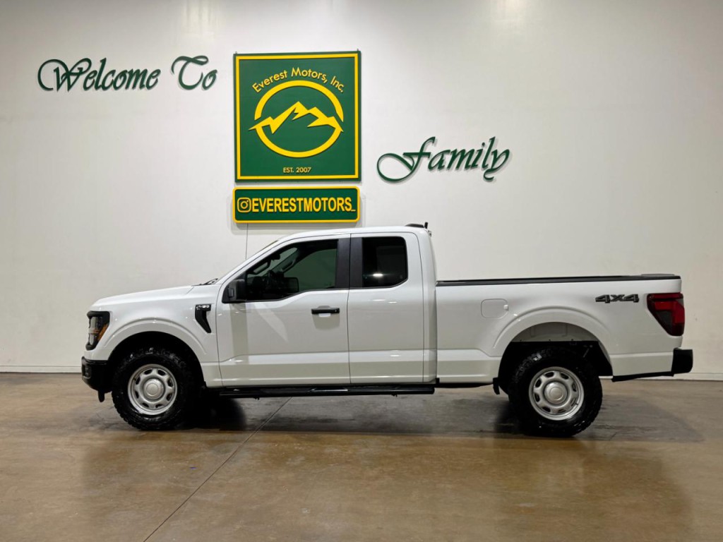2024 Ford F-150 Image 5