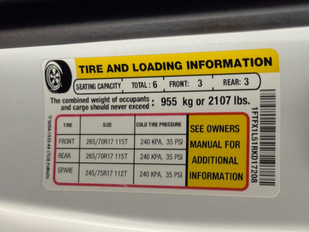 2024 Ford F-150 Image 61
