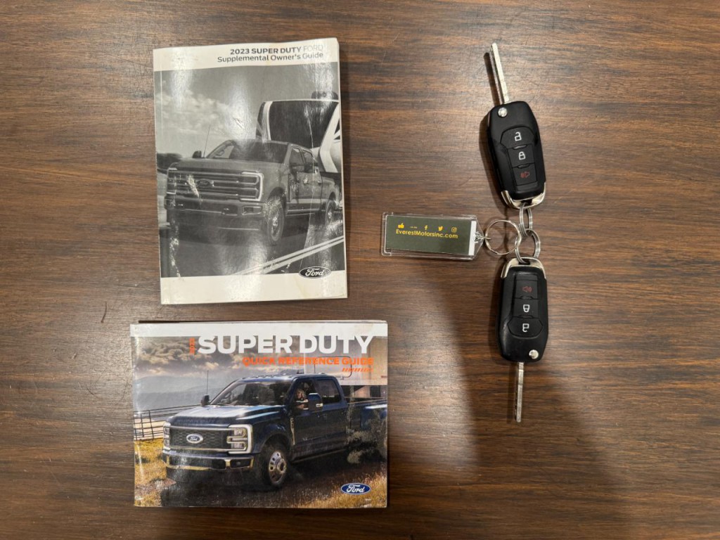 2023 Ford F-250 Image 34