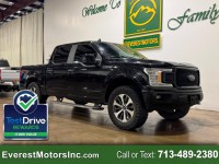 Image for 2020 Ford F-150 STX SPORT CREWCAB 2.7L V6 GAS ECOBOOST ID: 7564057