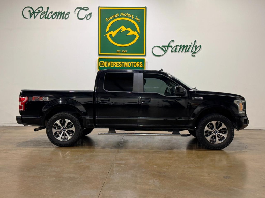 2020 Ford F-150 Image 2