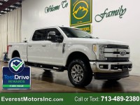 Image for 2018 Ford F-250 LARIAT CREWCAB SHORT 6.2L V8 GAS ID: 7574300