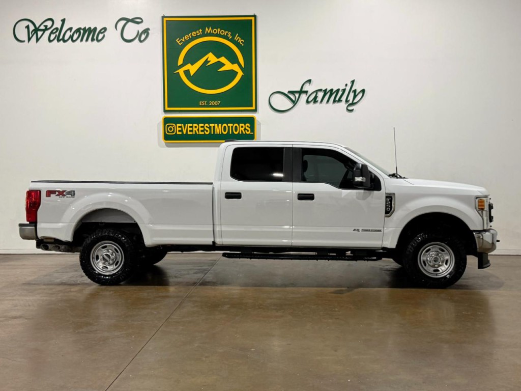 2022 Ford F-250 Image 2