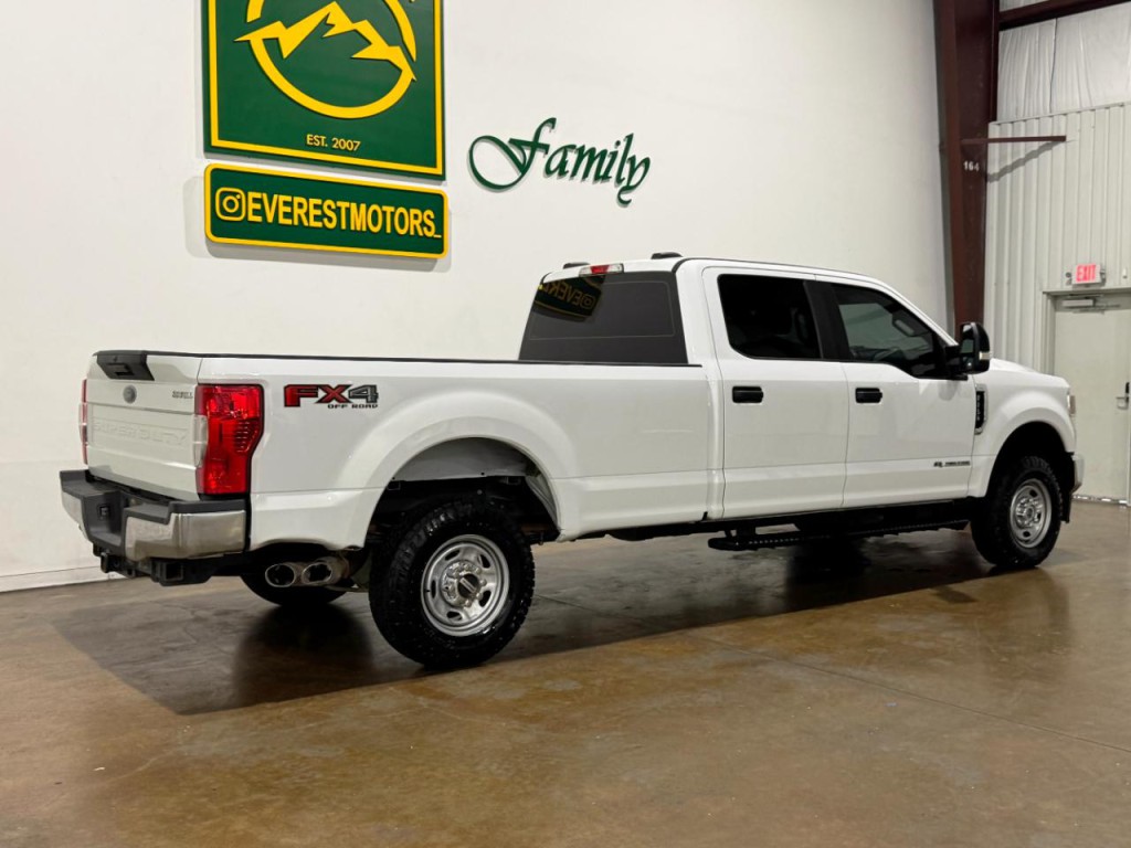 2022 Ford F-250 Image 3