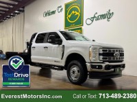 Image for 2024 Ford F-350 XL CREWCAB FLATBED 6.7L DIESEL 1OWNER ID: 7582604