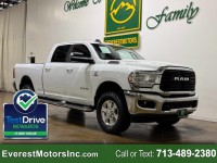 Image for 2022 RAM 2500 LONE STAR CREWCAB SHORT 6.7L DIESEL 1OWNER ID: 7586062
