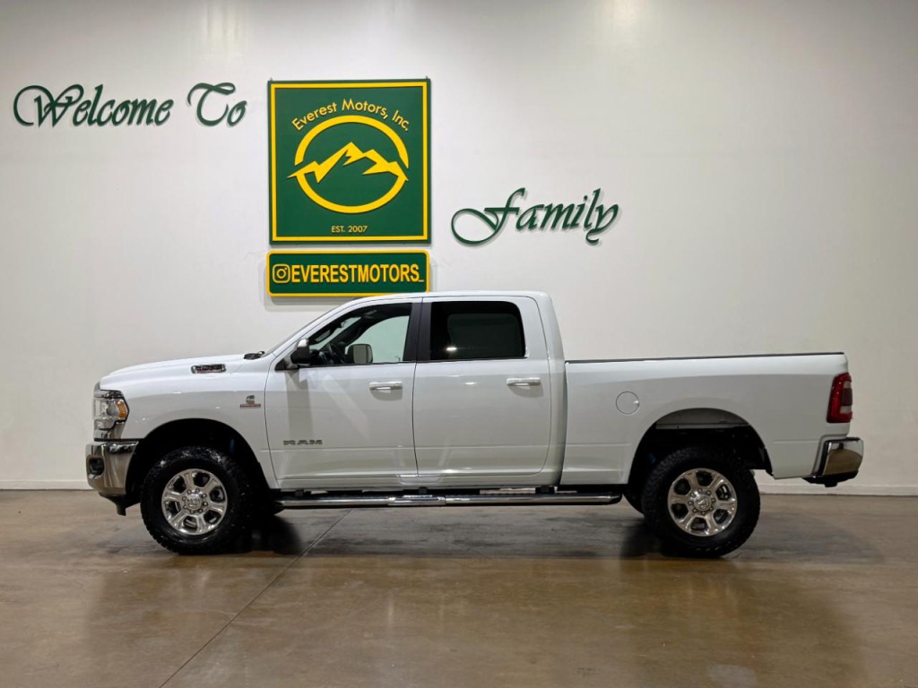 2022 RAM 2500 Image 5