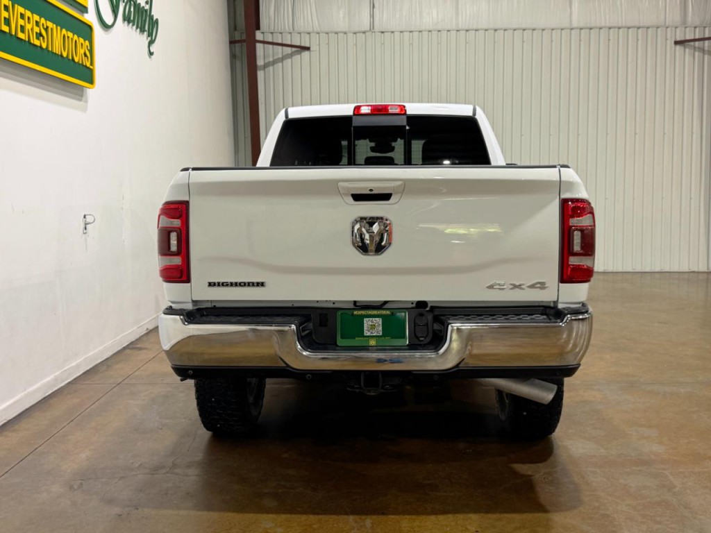 2022 RAM 2500 Image 7