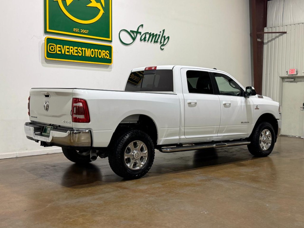 2022 RAM 2500 Image 8