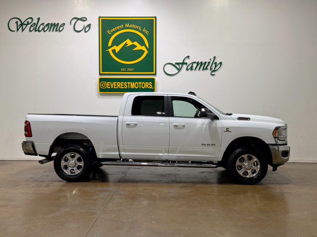2022 RAM 2500 Image 9