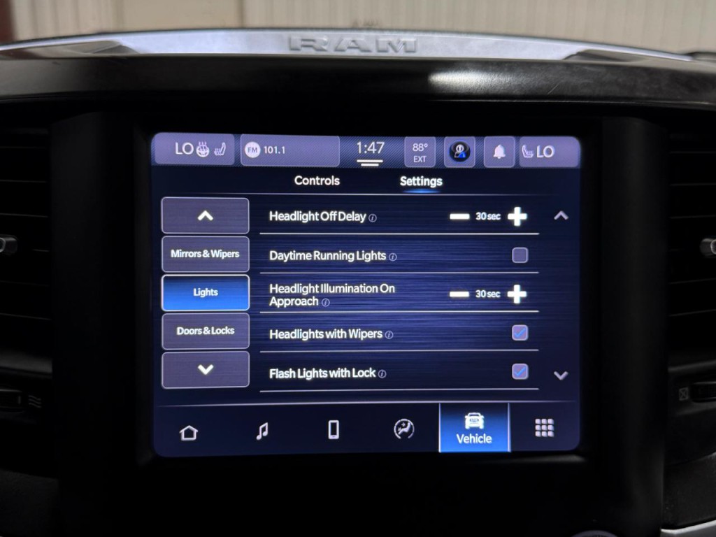 2022 RAM 2500 Image 42