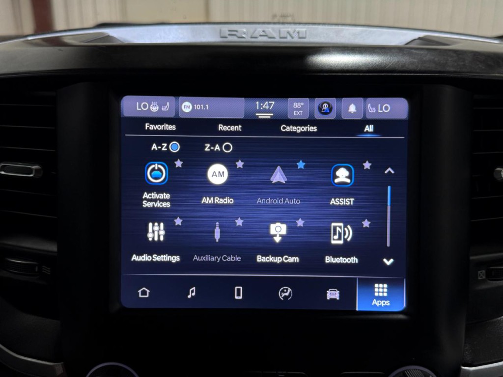 2022 RAM 2500 Image 46