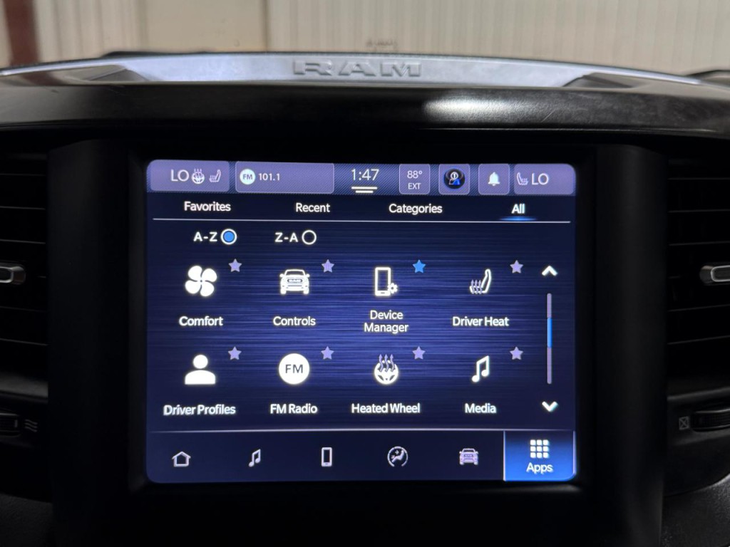 2022 RAM 2500 Image 47