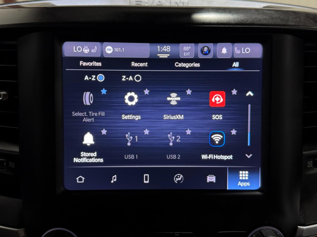 2022 RAM 2500 Image 49
