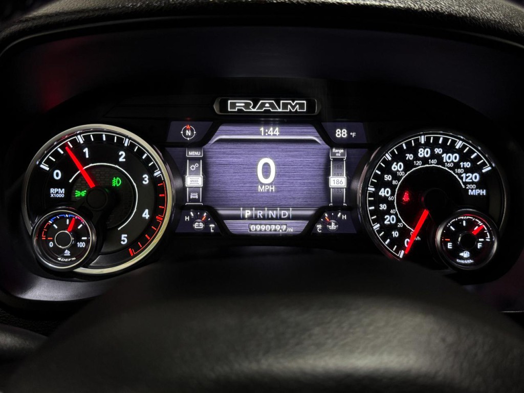 2022 RAM 2500 Image 52