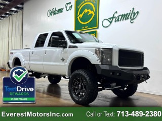 Image for 2016 Ford F-250 LARIAT CREWCAB SHORT 6.7L DIESEL 1OWNER ID: 7603261