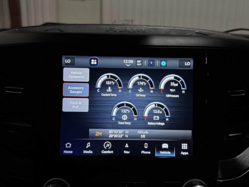 2022 RAM 3500 Image 39