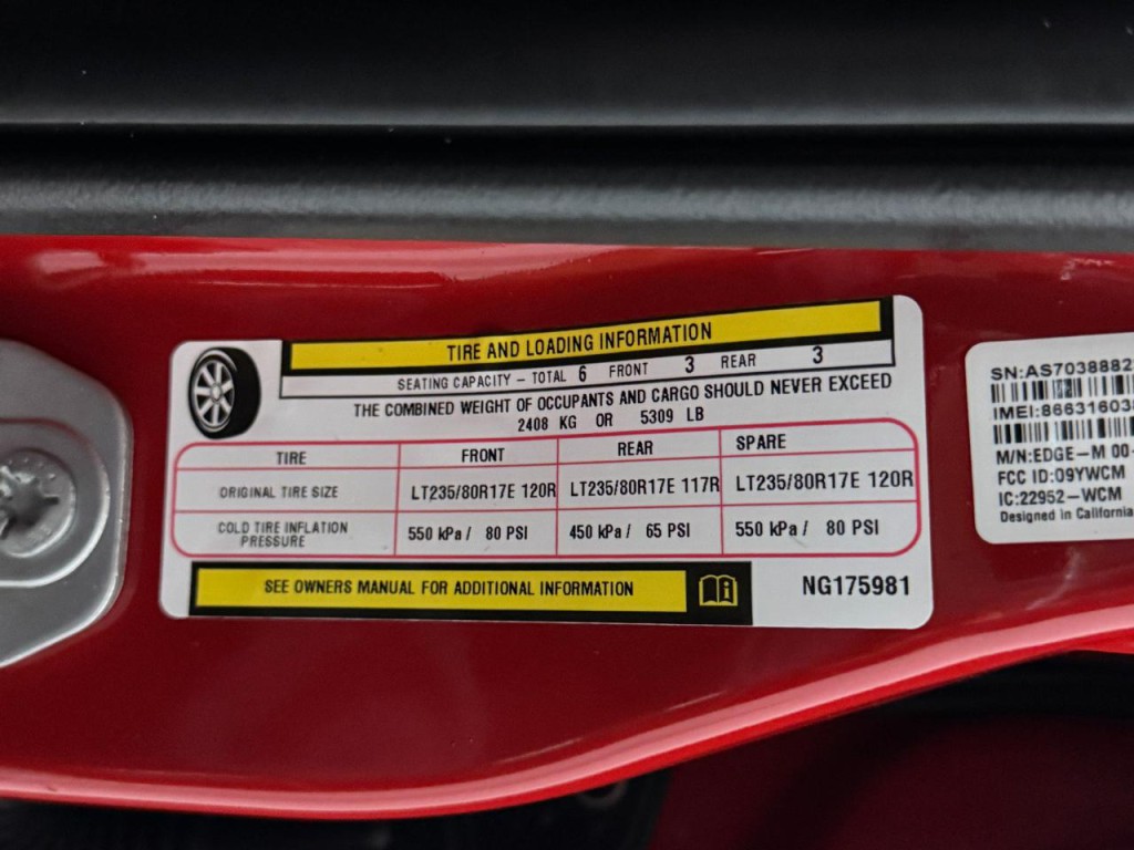 2022 RAM 3500 Image 63