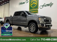 Image for 2022 Ford F-250 LARIAT ULTIMATE CREWCAB SHORT 6.7L DIESEL 1OWN ID: 7605857