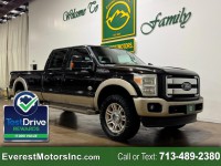 Image for 2013 Ford F-350 KING RANCH CREWCAB LONG 6.7L V8 DIESEL ID: 7606767